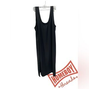 H&M Black Backless Dress